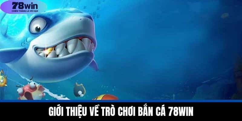 Giới Thiệu Về Trò Chơi Bắn Cá 78WIN
