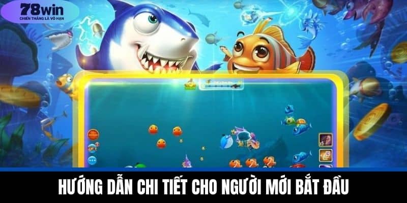 Bắn Cá Tài Lộc - Các Loại Cá Đặc Biệt Khi Tham Gia 78WIN 3 Hướng Dẫn Chi Tiết Cho Người Mới Bắt Đầu