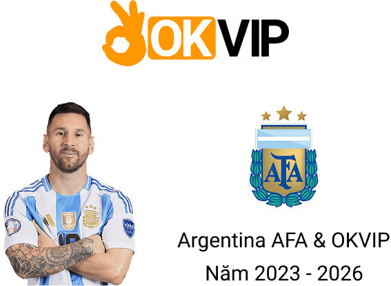 Footer OKVIP