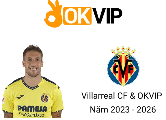 Footer OKVIP