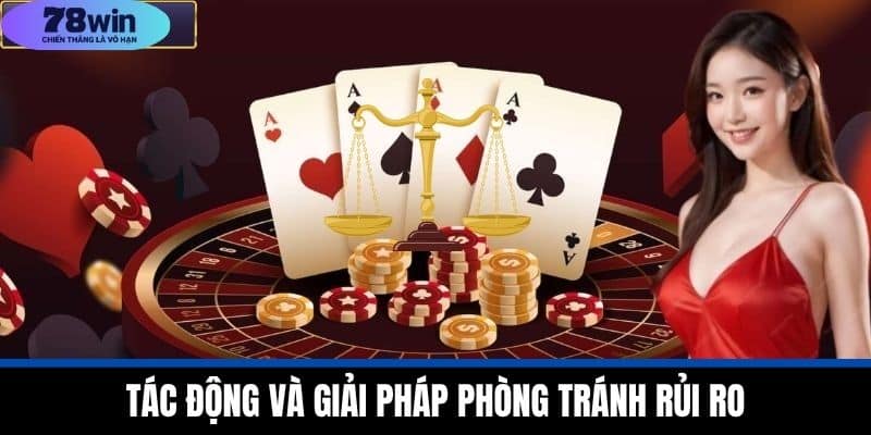 Miễn Trừ Trách Nhiệm 78WIN - Bí Quyết Bảo Vệ Người Chơi 2 Tác Động Và Giải Pháp Phòng Tránh Rủi Ro