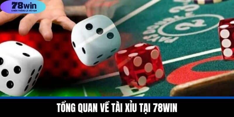 Tài Xỉu 78WIN - Tổng Quan Hướng Dẫn & Đánh Giá Chi Tiết 2 Tổng Quan Về Tài Xỉu Tại 78WIN