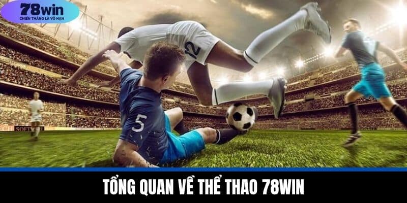 Tổng Quan Về Thể Thao 78WIN